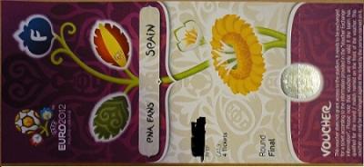 Vendo boli bic con regalo de 3 entradas para la final de la EUROCUP 2012 (España- #)